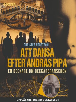 cover image of Att dansa efter andras pipa